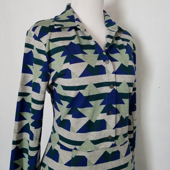 RACHEL Rachel Roy Daydream Fit and Flare Dress - Picture 6 of 7